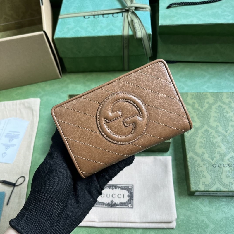 G*u*i wallets & purse